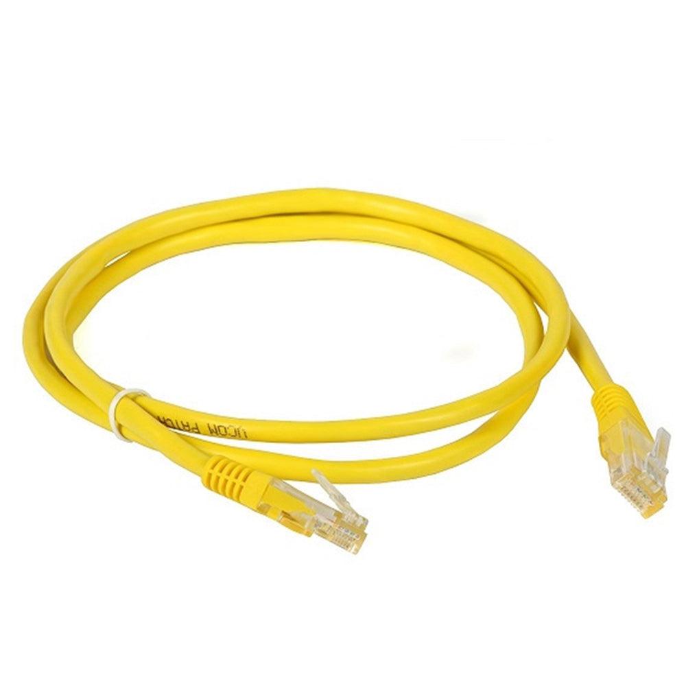 Prolink Patch Cord Cat6 UTP 1m YELLOW