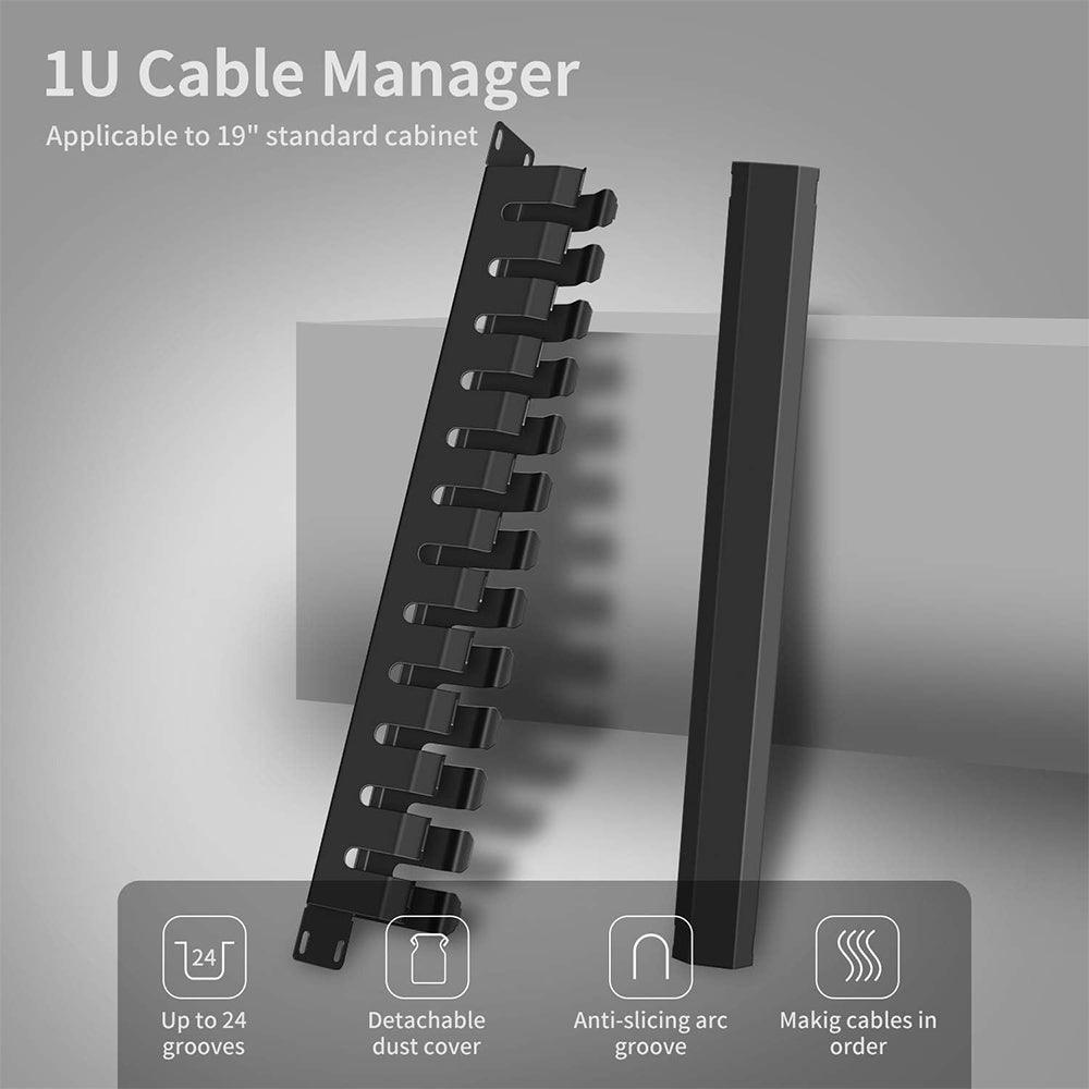 منظم كابلات برو لينك وحدة واحدة