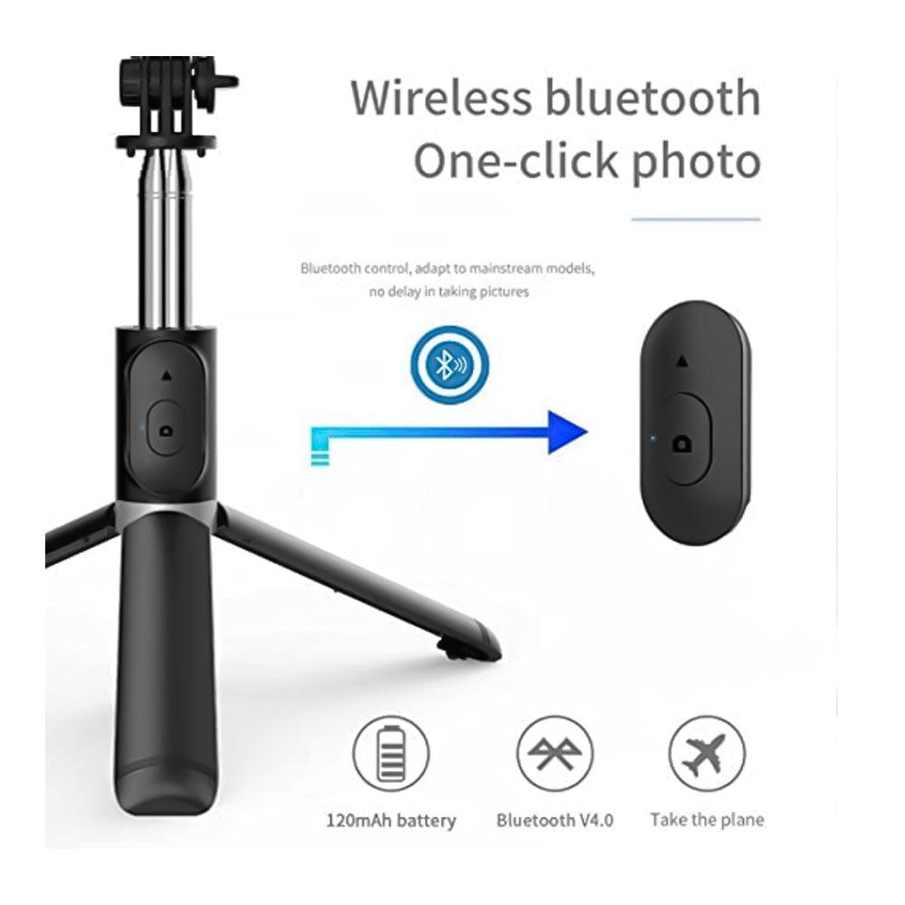 سيلفي ستيك ثلاثية الأرجل