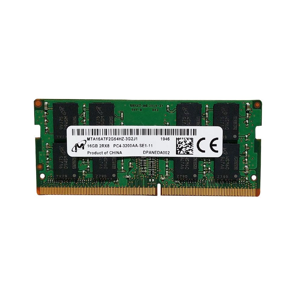 RAM For Laptop 16GB DDR4 PC4 3200MHz (Original Used) - Kimo Store