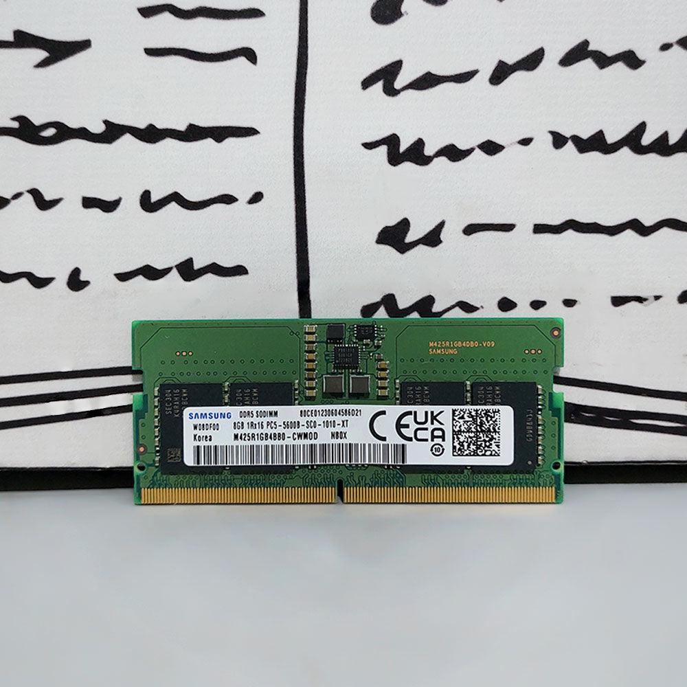 RAM For Laptop 8GB DDR5 5600BMHz (Used) - Kimo Store