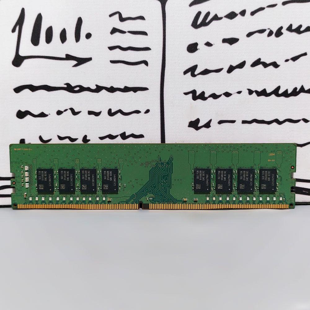 RAM For PC 16GB DDR4 PC4 2400MHz (Original Used) - Kimo Store