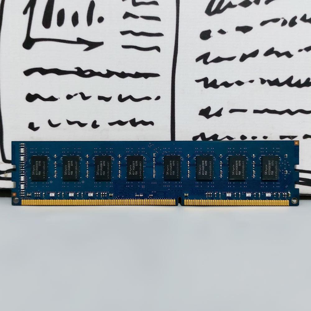 RAM For PC 8GB DDR3 PC3 12800MHz (Original Used) - Kimo Store