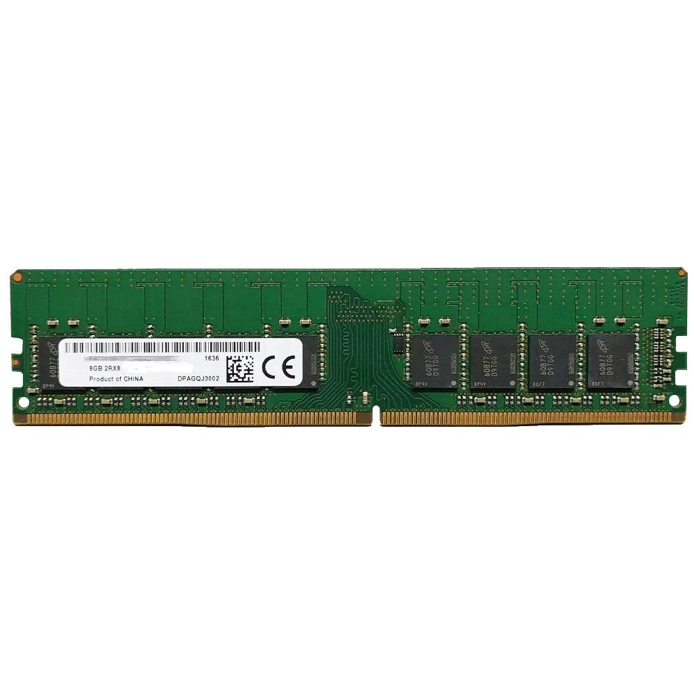 RAM For PC 8GB DDR4 PC4 2400MHz (Original Used) - Kimo Store