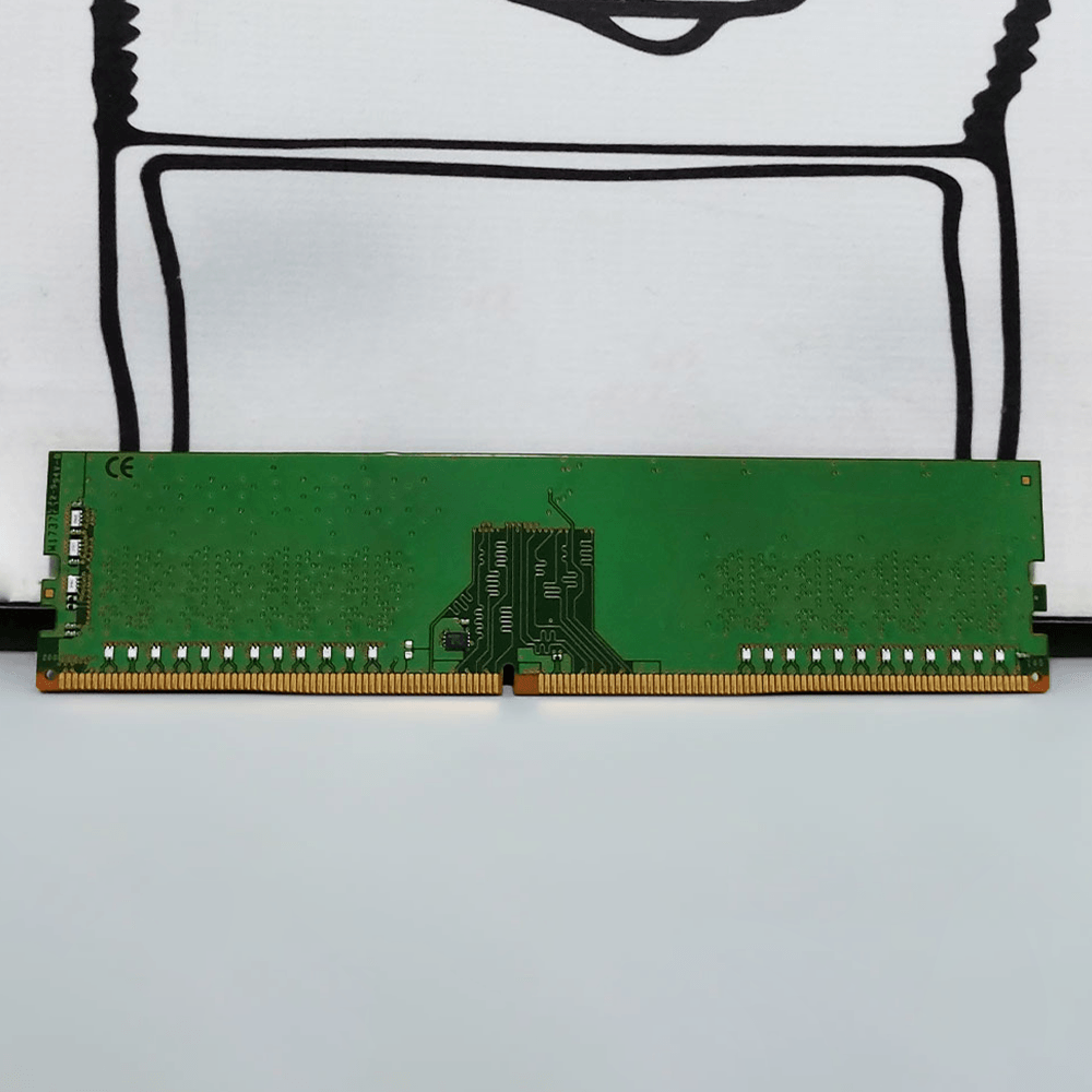 RAM For PC 8GB DDR4 PC4 2400MHz (Original Used) - Kimo Store