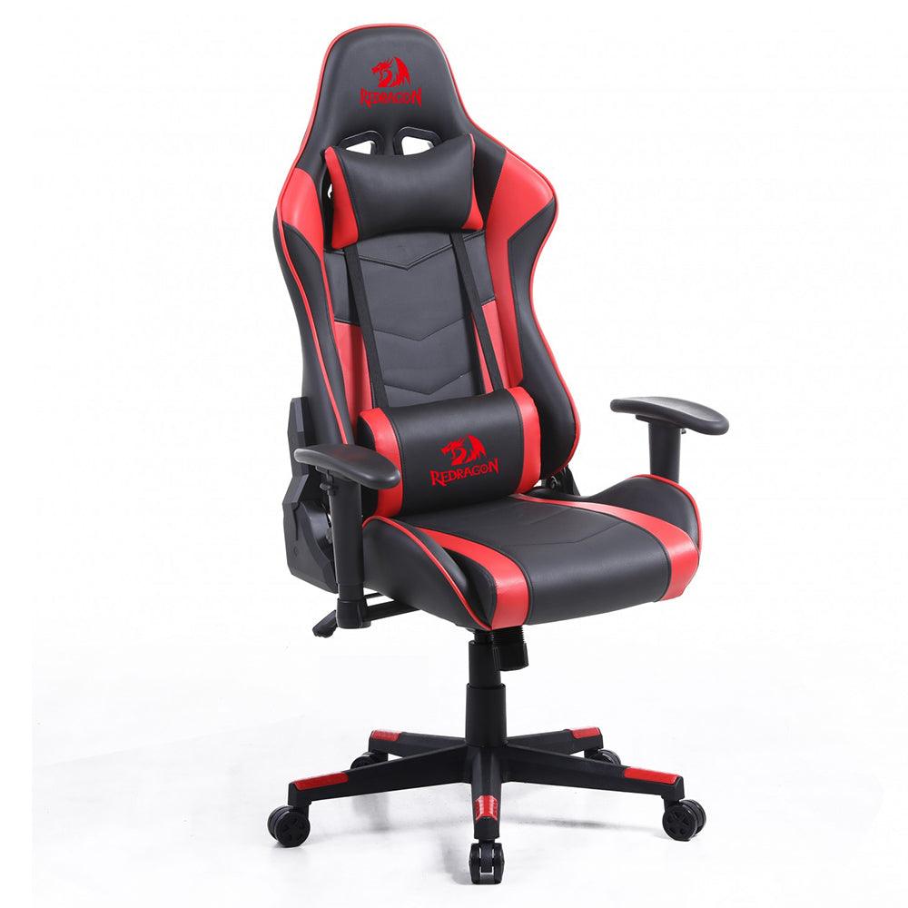Redragon Spider Queen C602 Gaming Chair - Red - Kimo Store
