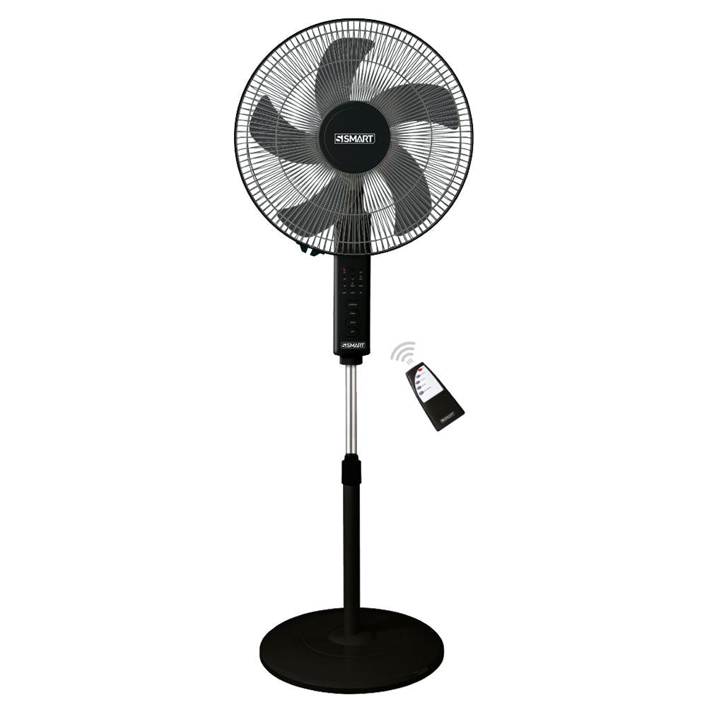 S Smart Stand Fan With Remote SSF1801R 18 Inch