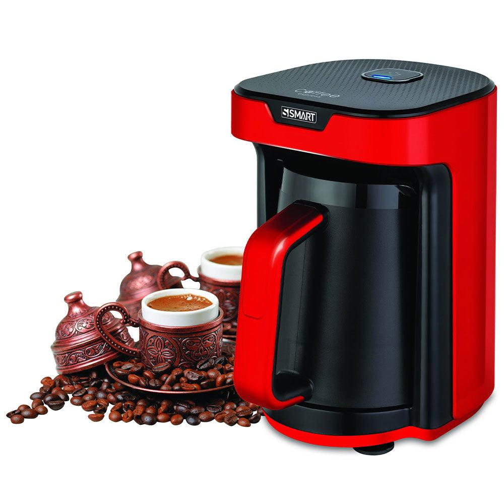 ماكينة إعداد القهوة التركية اس سمارت SCM187T