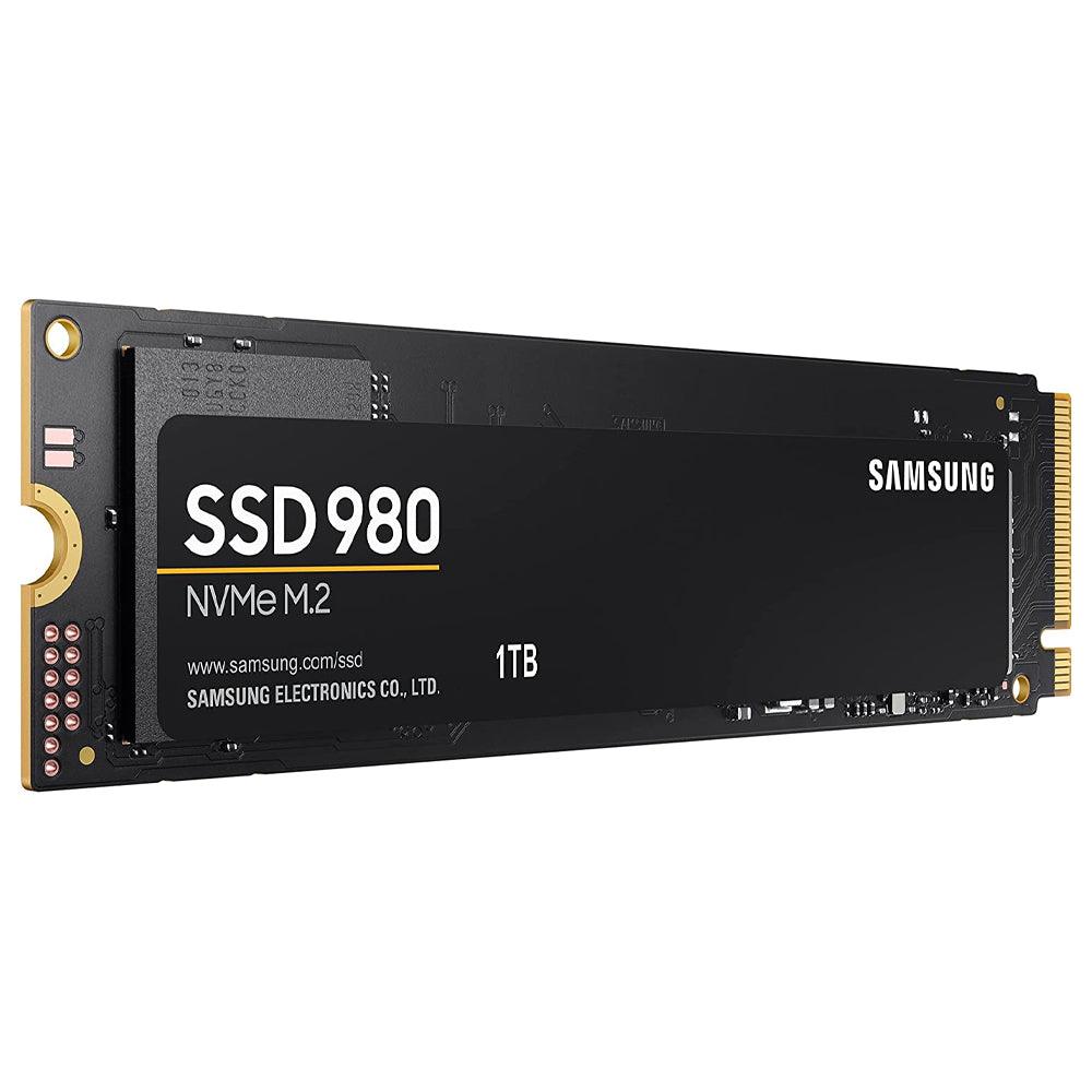 Samsung 980 1TB NVMe PCIe M.2 SSD (Open Box)