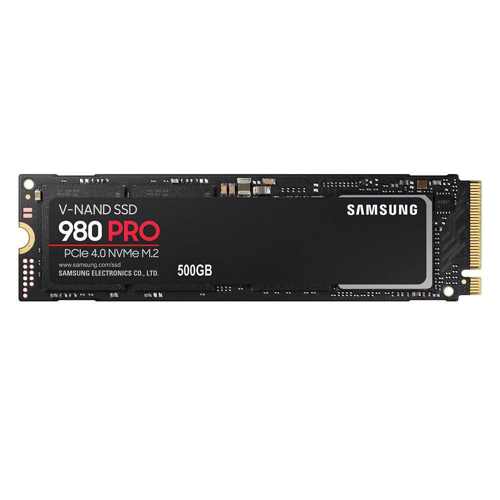 Samsung 980 PRO 500GB NVMe PCIe M.2 SSD (Open Box)