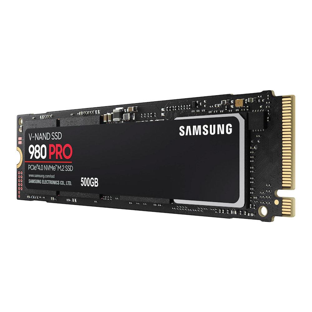 Samsung 980 PRO 500GB NVMe PCIe M.2 SSD (Open Box)