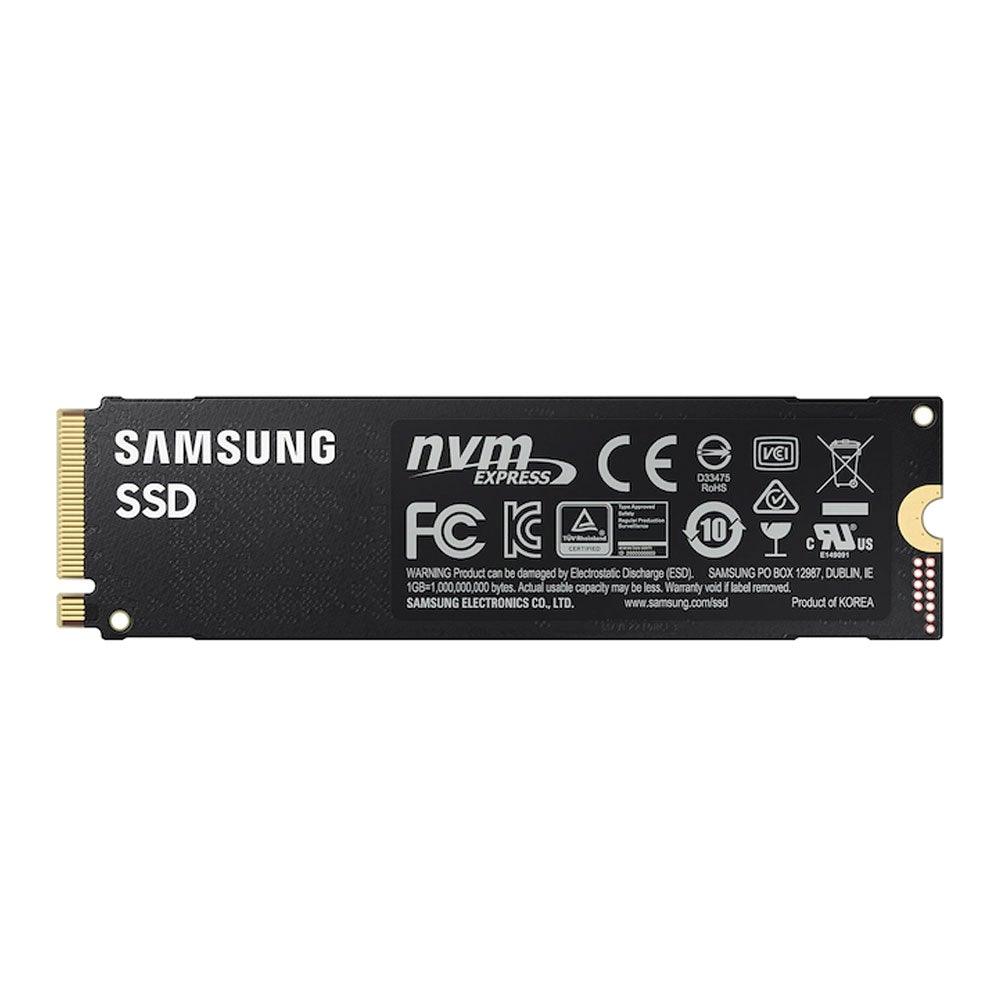 Samsung 980 PRO 500GB NVMe PCIe M.2 SSD (Open Box)