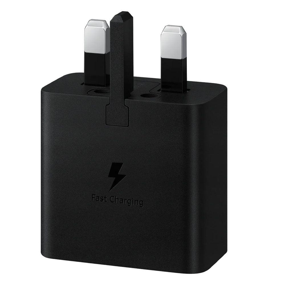 Samsung EP-T1510NBEGGB Wall Charger PD Type-C 15W Fast Charging (UK Plug)