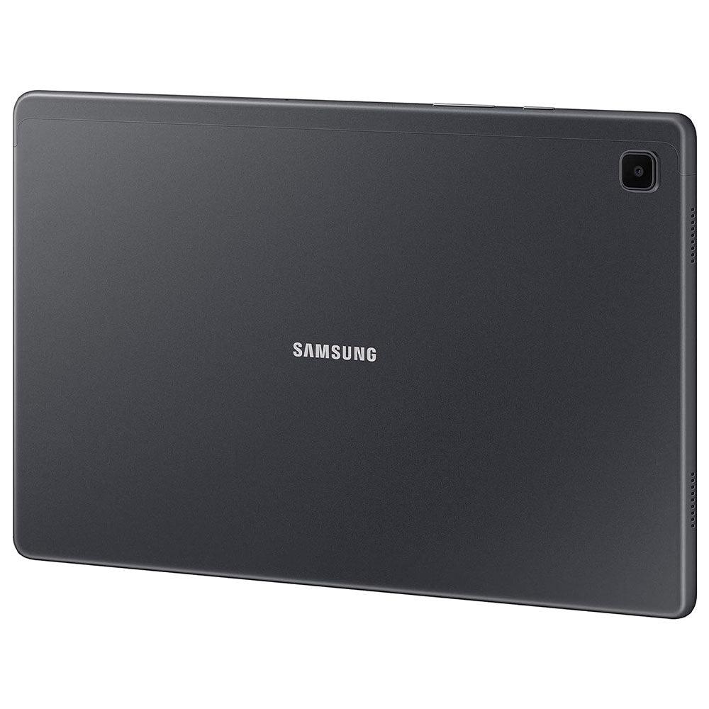 Samsung Galaxy Tab A7 (2020) Single SIM Original Used (32GB / 3GB Ram / 10.4 Inch / 4G LTE) - Dark Gray - Kimo Store
