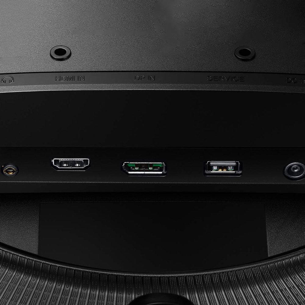 Samsung Odyssey G5 LS32CG552EMXEG 32 Inch VA QHD Curved Gaming