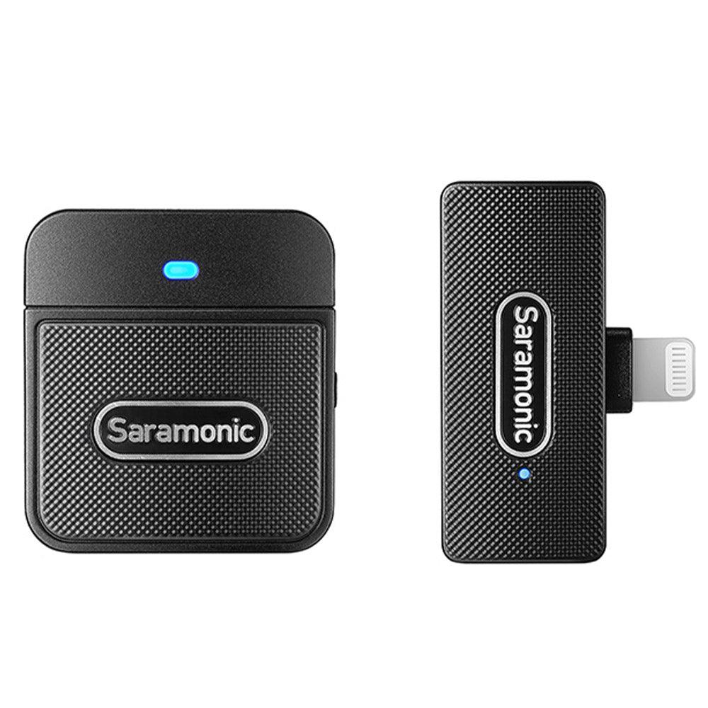 Saramonic Blink100 B3 Dual Channel Wireless Microphone System