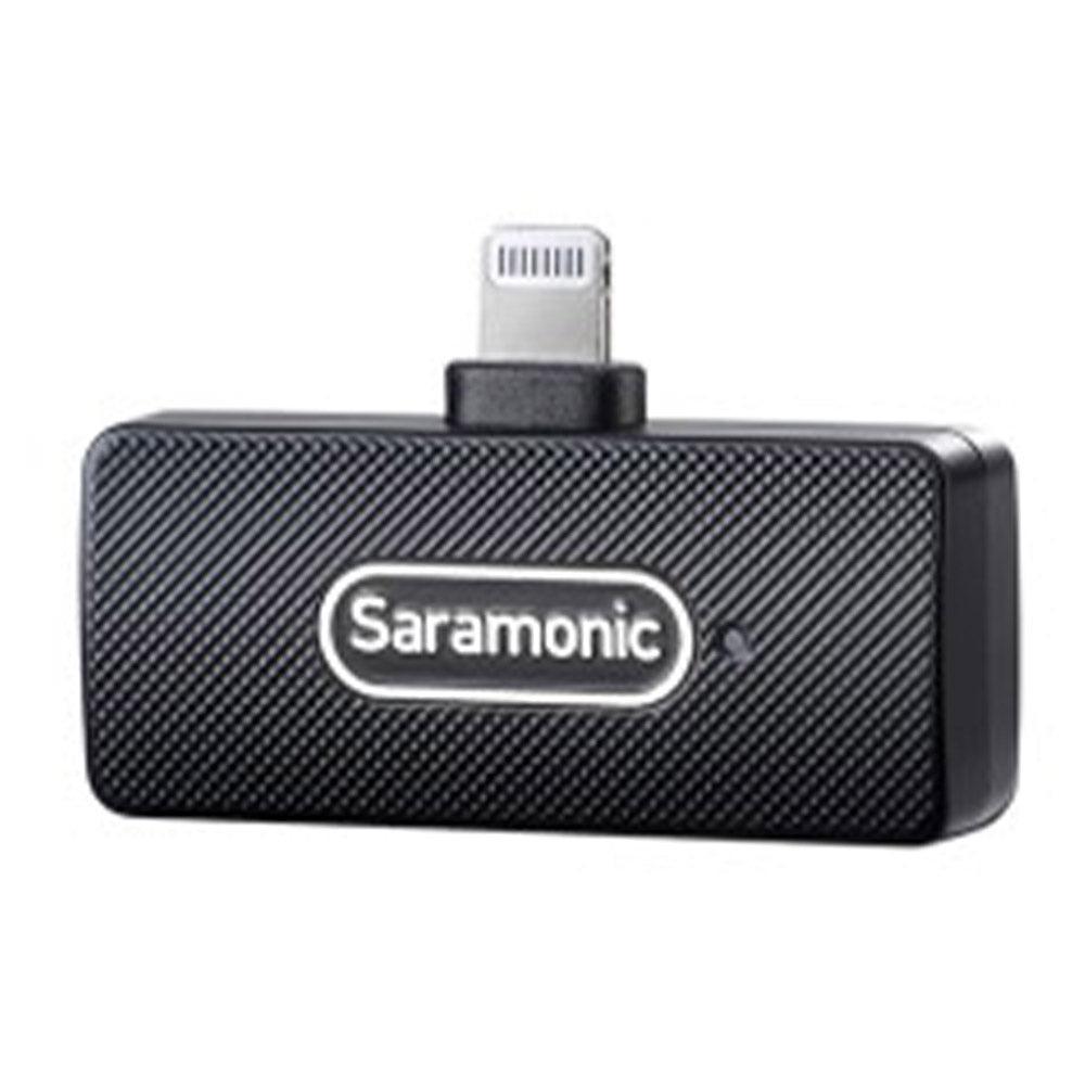 Saramonic Blink100 B3 Dual Channel Wireless Microphone
