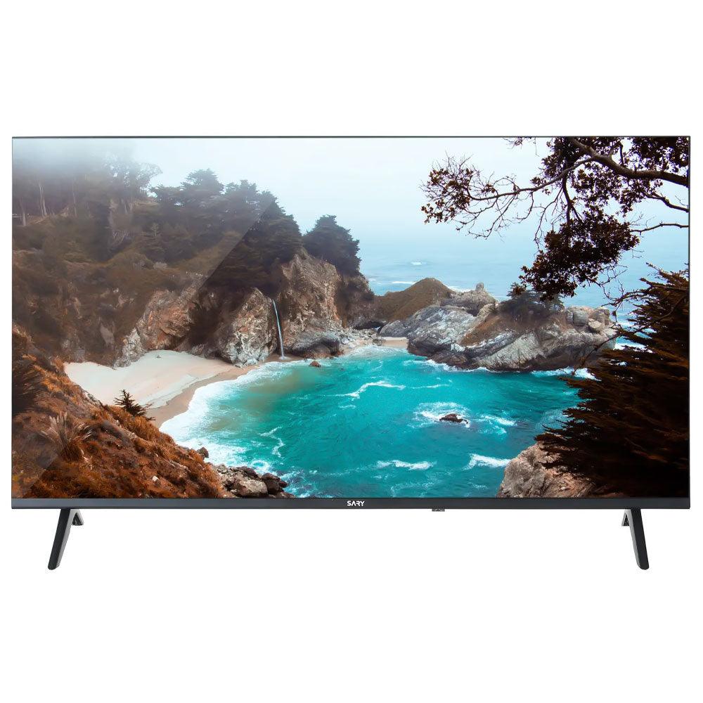Sary SA40RY-8500-FL-E 40 Inch LED FHD Smart TV With Built-In Receiver