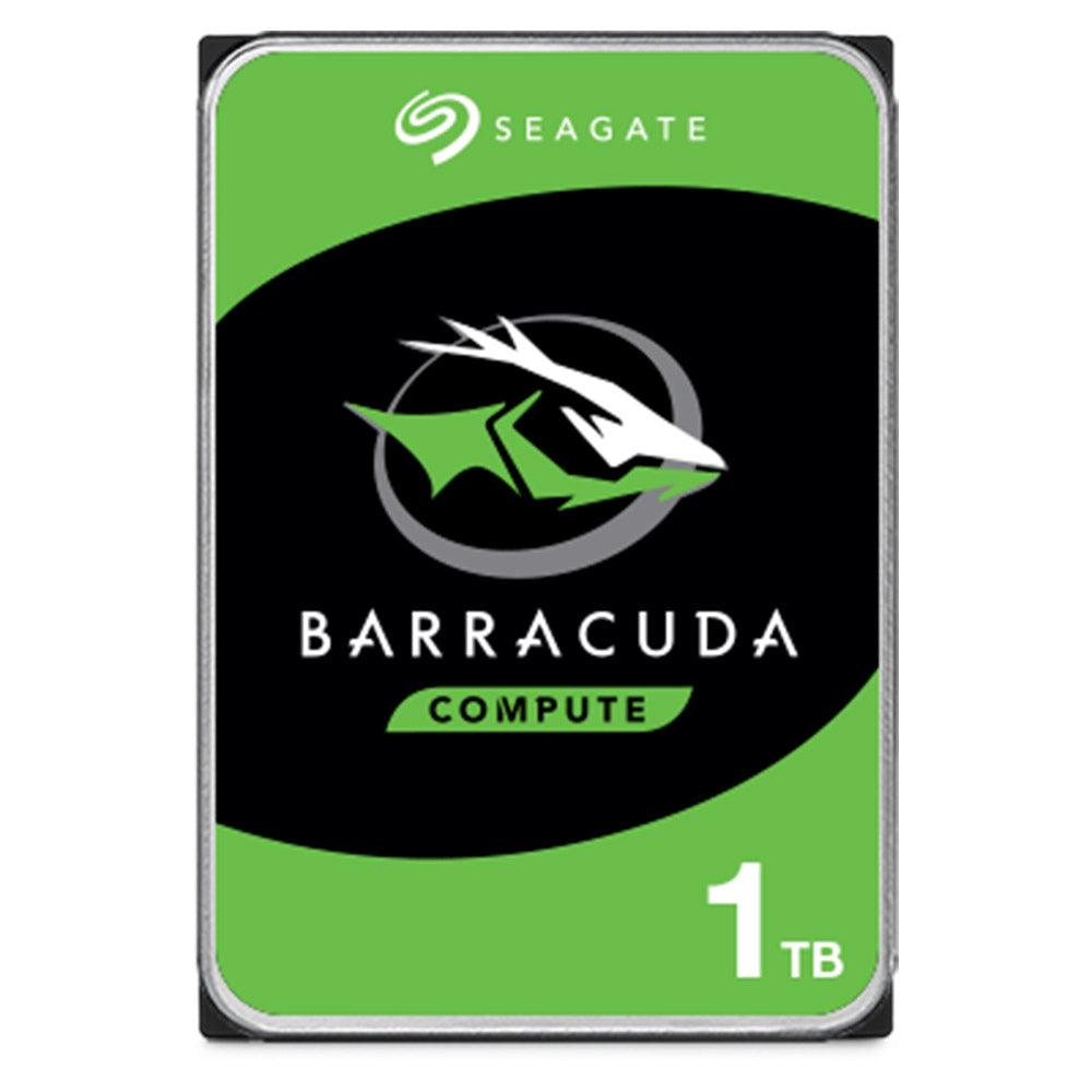 Seagate Barracuda 1TB 3.5 Inch Internal Hard Drive