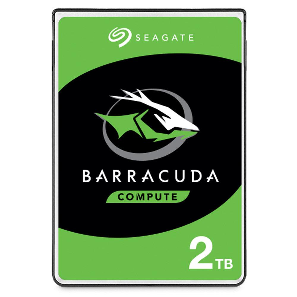Seagate BarraCuda 2TB 2.5 Inch Internal Laptop Hard Drive