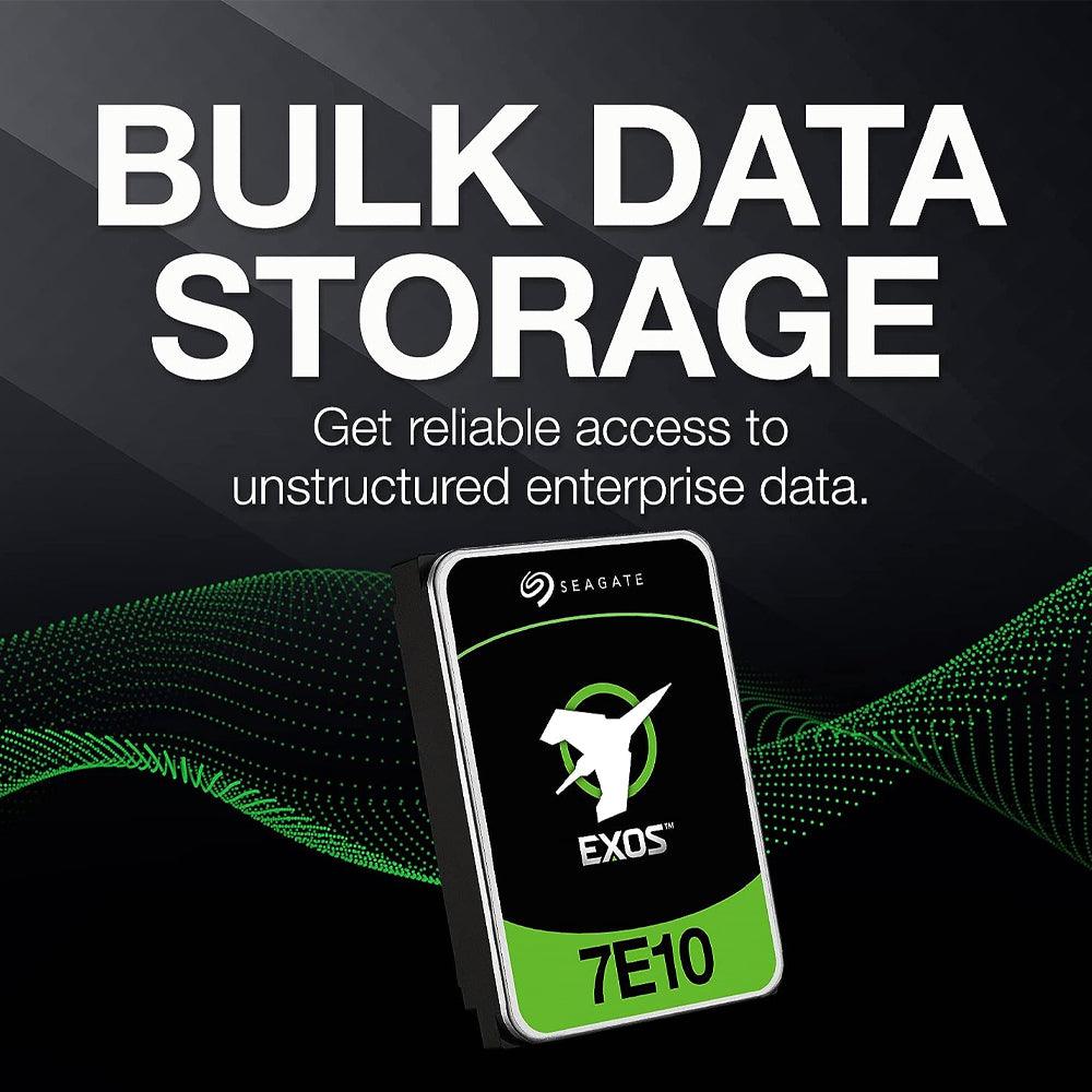 Seagate Exos 7E10 8TB