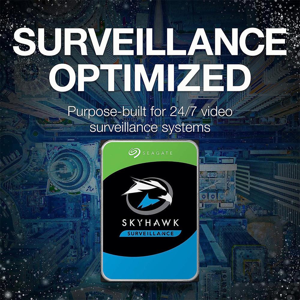 Seagate SkyHawk 1TB 3.5 Inch Surveillance Internal