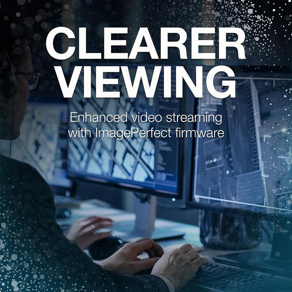 هارد درايف داخلى سيجيت 4 تيرابايت 3.5 بوصة SkyHawk