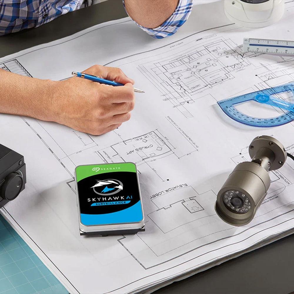 Seagate SkyHawk AI 10TB