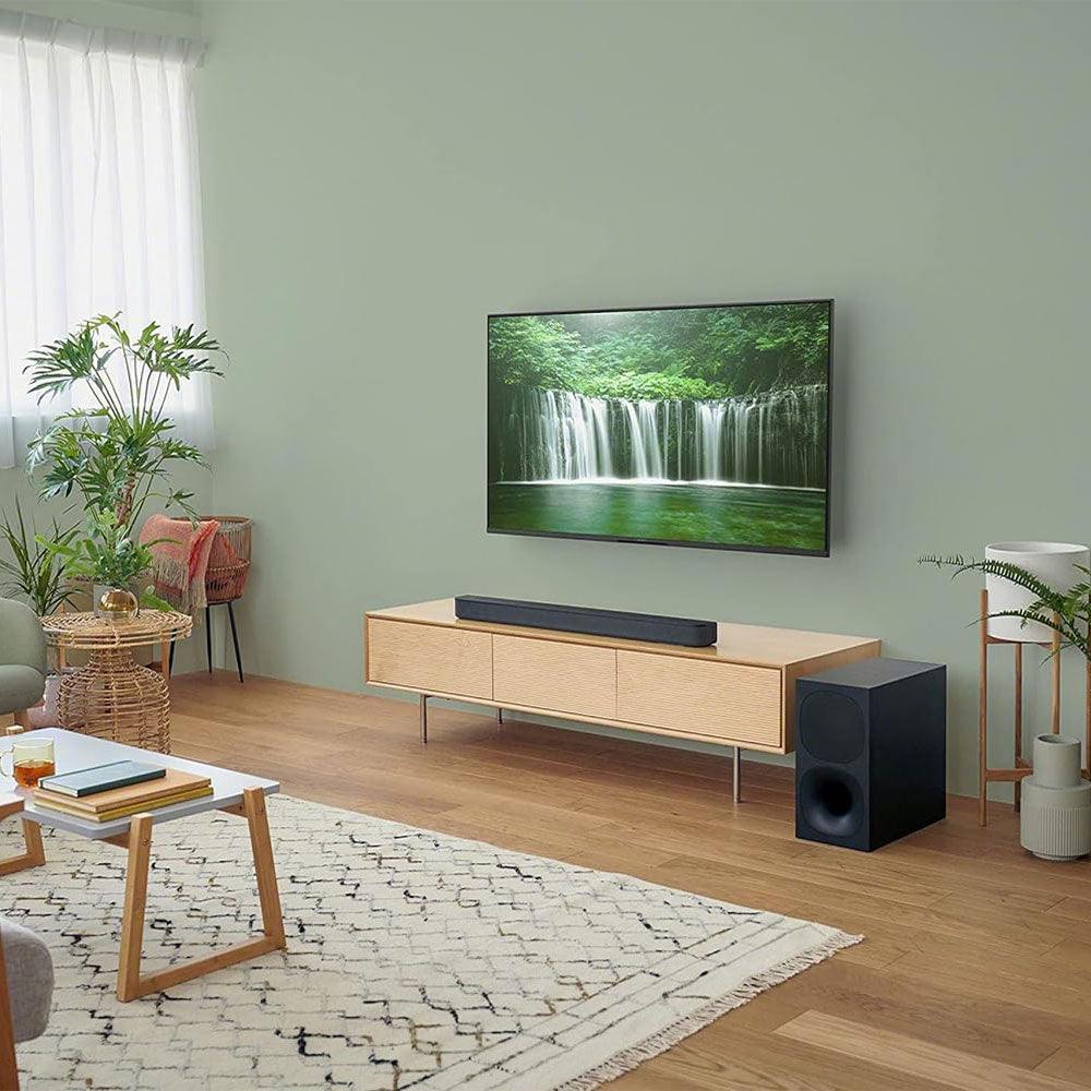 Sony HT-S400 Soundbar System 2.1 - Black - Kimo Store