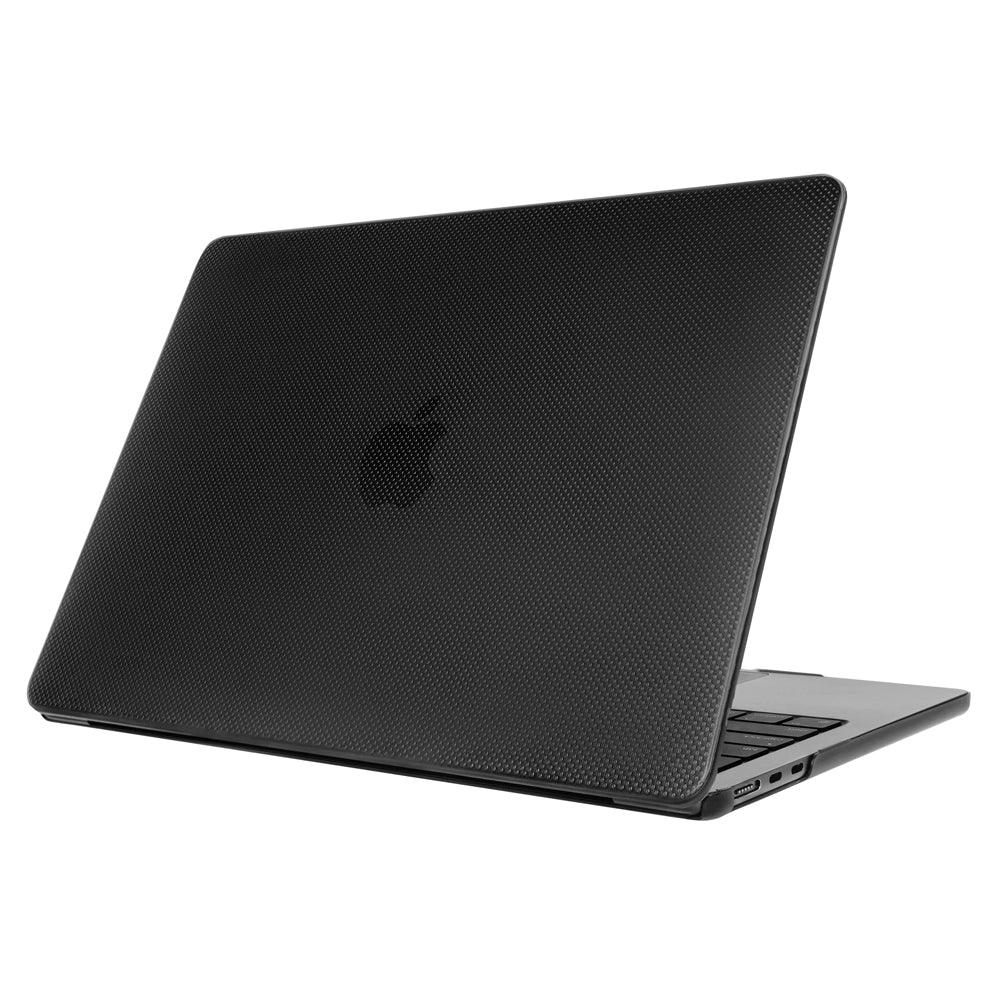 SwitchEasy 13.6 Inch Touch MacBook Protective Case Transparent Black