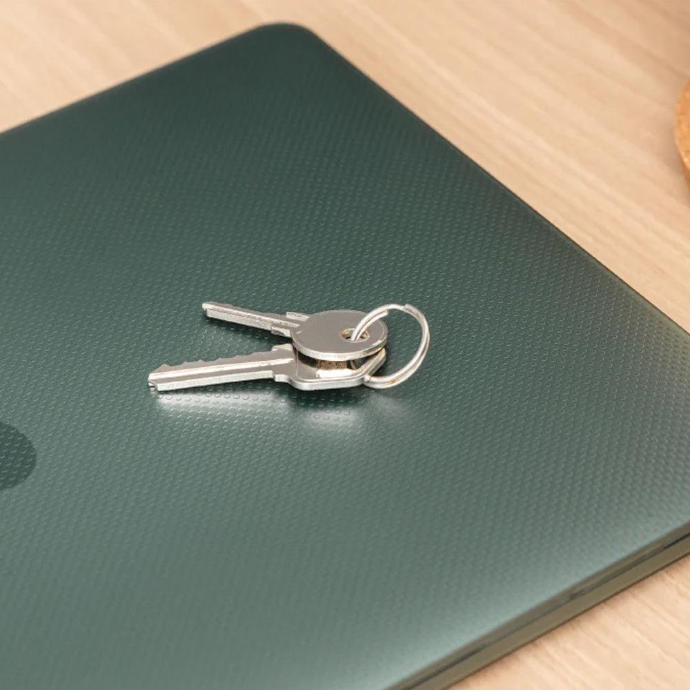 SwitchEasy 13 Inch Touch MacBook Protective Case - Trasperant Black - Kimo Store
