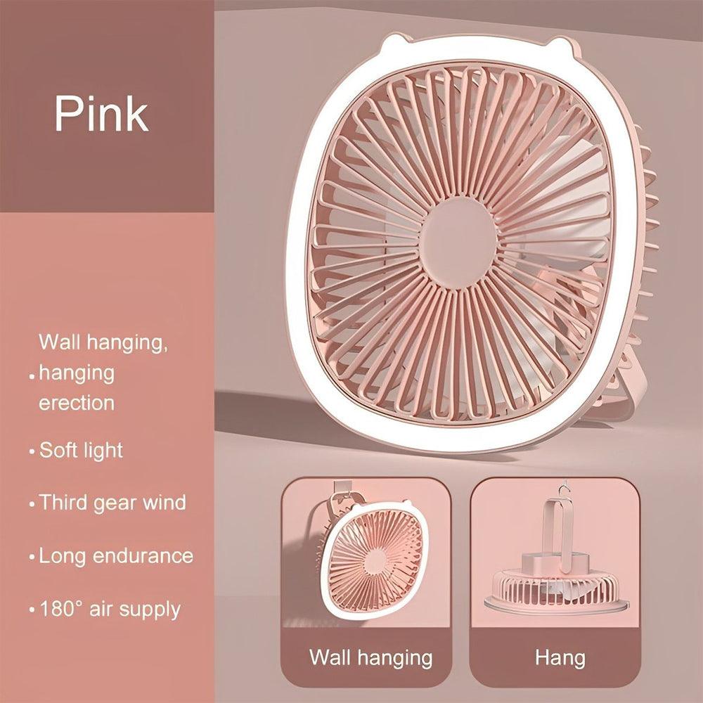 Multifunction Mini Fan