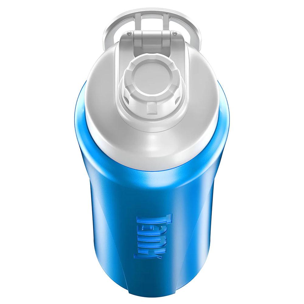 Tank Me Super Cool Bottle 1 Liter Light - Blue