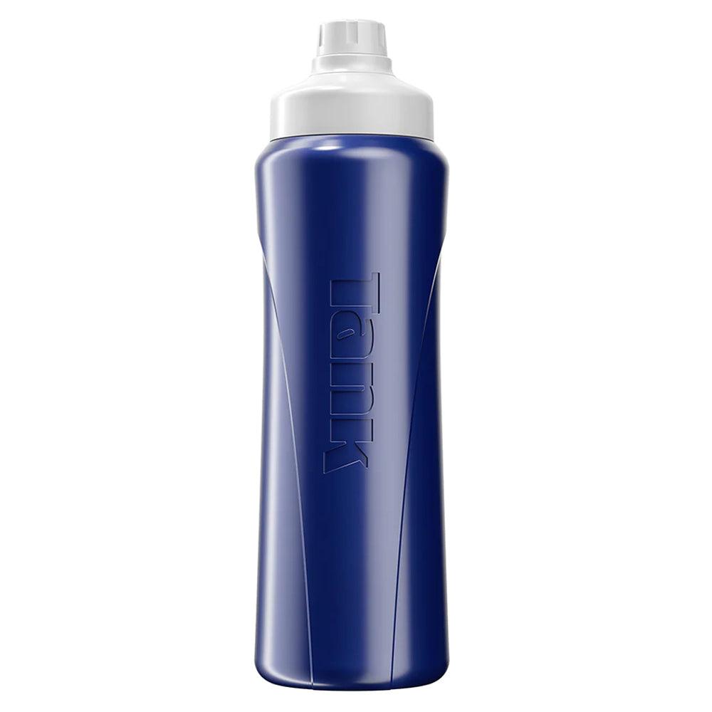 Tank Me Super Cool Bottle 1 Liter - Dark Blue