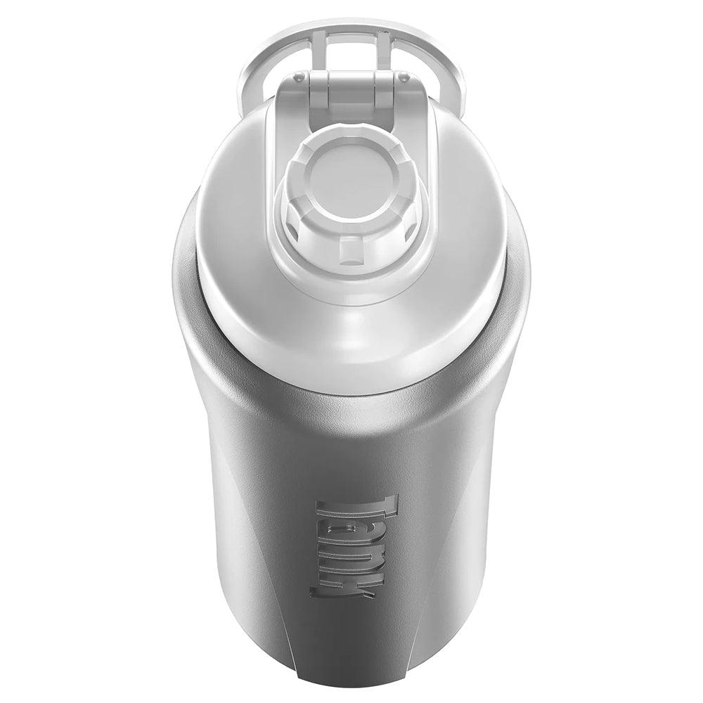 Tank Me Super Cool Bottle 1 Liter - Silver
