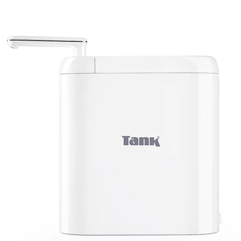 فلتر مياه تانك مراحل برو 3 مراحل 6 وظائف مع شمعه