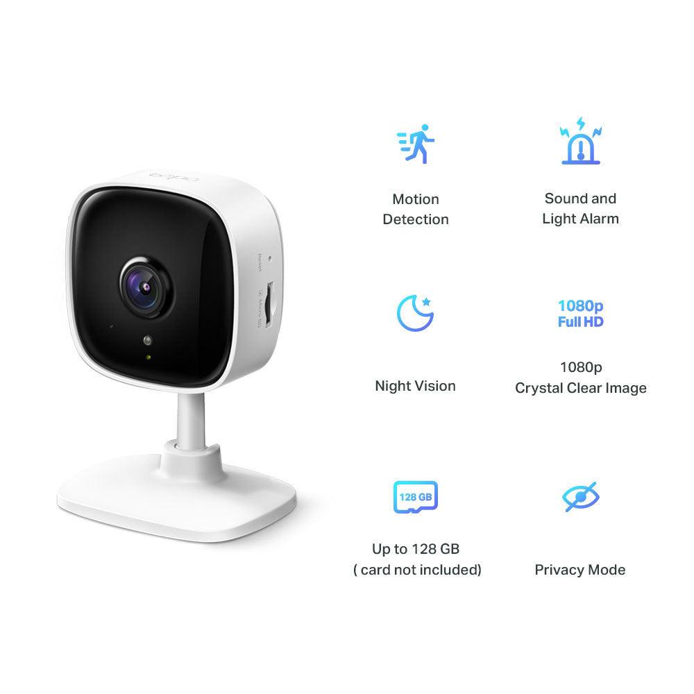 Indoor Security Camera