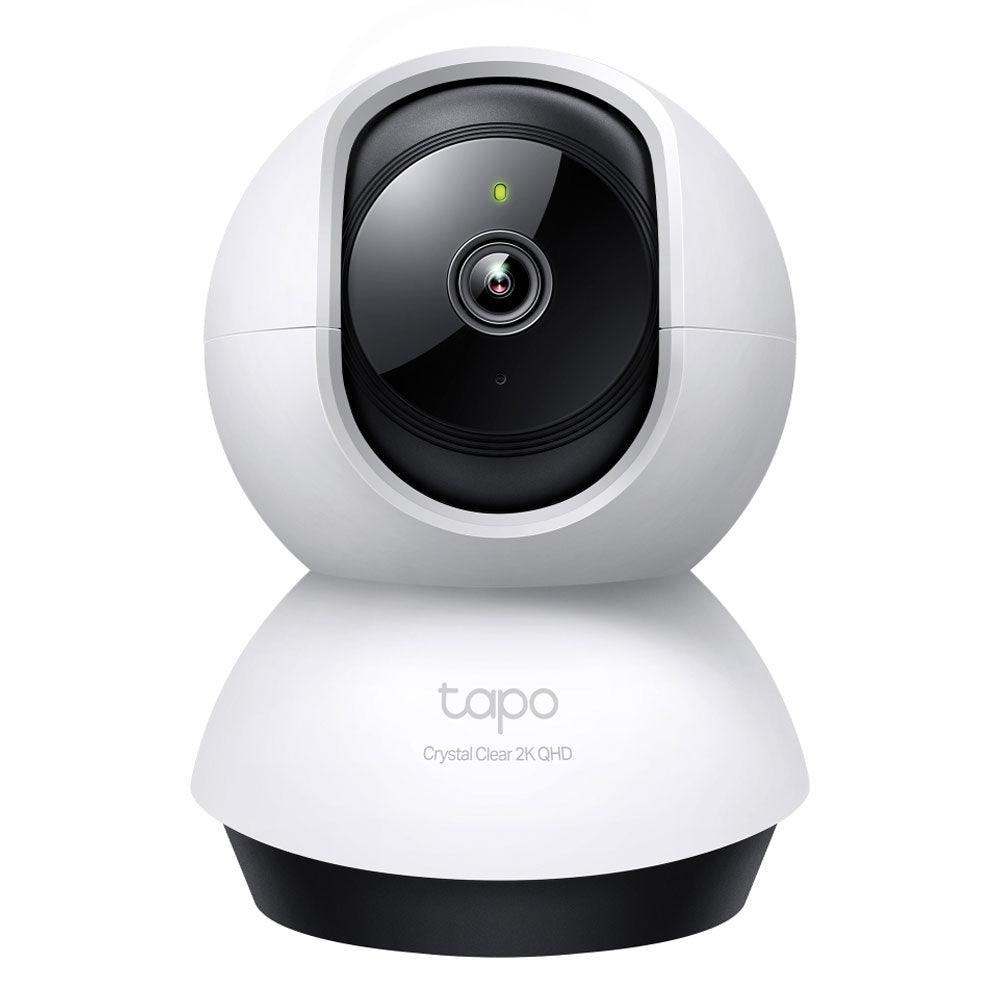 Tapo C220 Wi-Fi Pan & Tilt AI Technology Indoor Security Camera 2K 4MP 4mm (Mic)