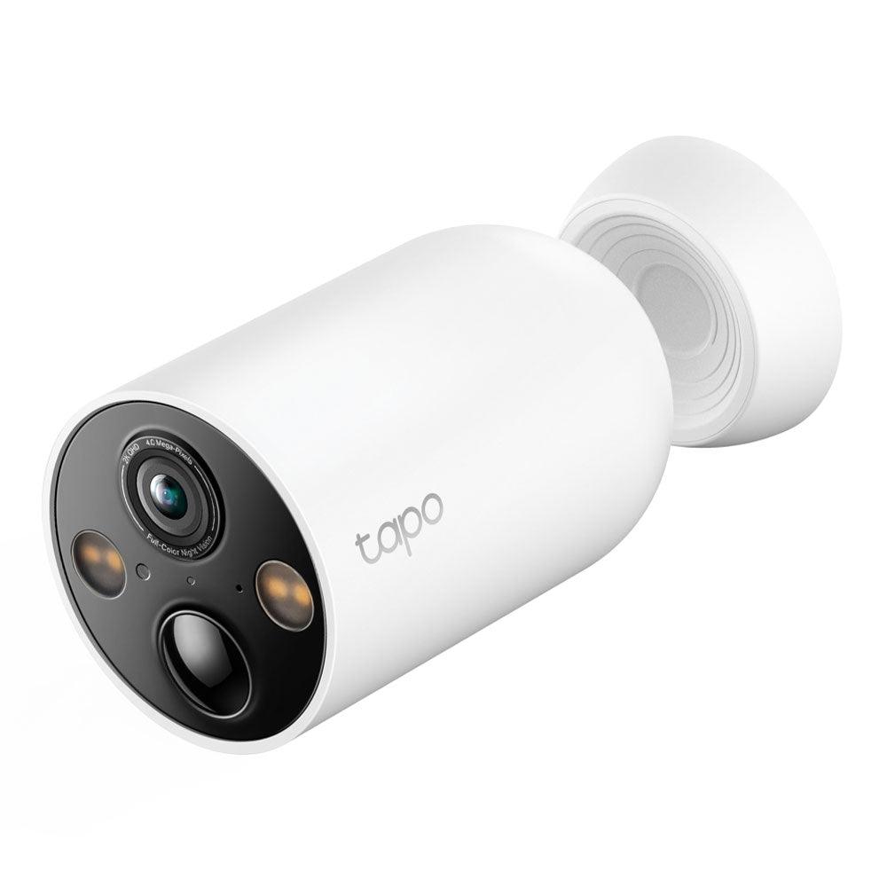 Tapo C425 Rechargeable Wi-Fi Outdoor Security Camera 2K 4MP 2.1mm (Mic)