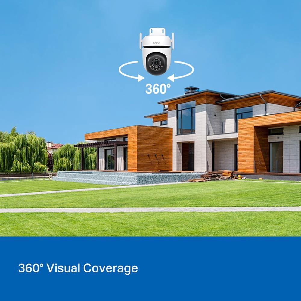 كاميرا مراقبة تابو خارجية واي فاي إمالة و دوران