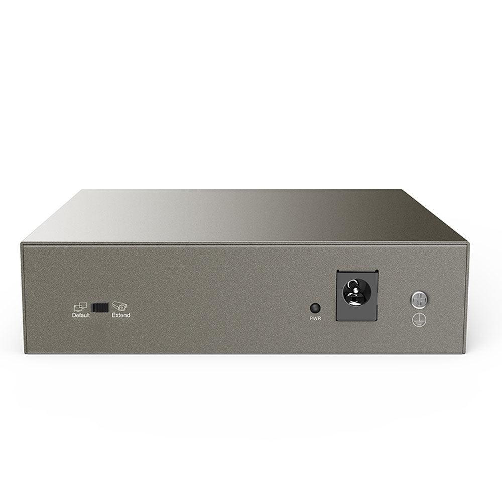 Tenda TEF1106P-4-63W Unmanaged Desktop PoE Switch 6 Port 10/100Mbps With 4 Port