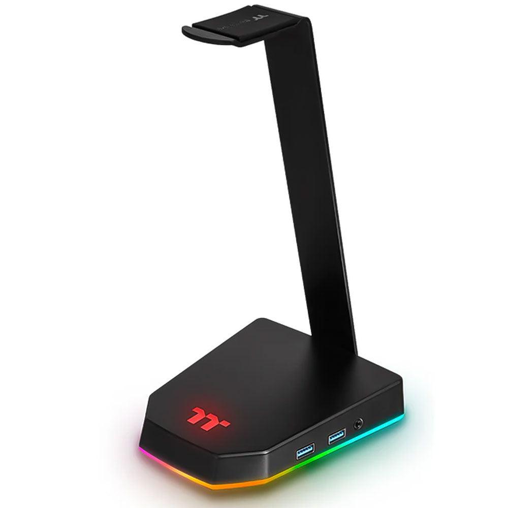 حامل سماعة الرأس ثيرمال تيك RGB جيمنج E1