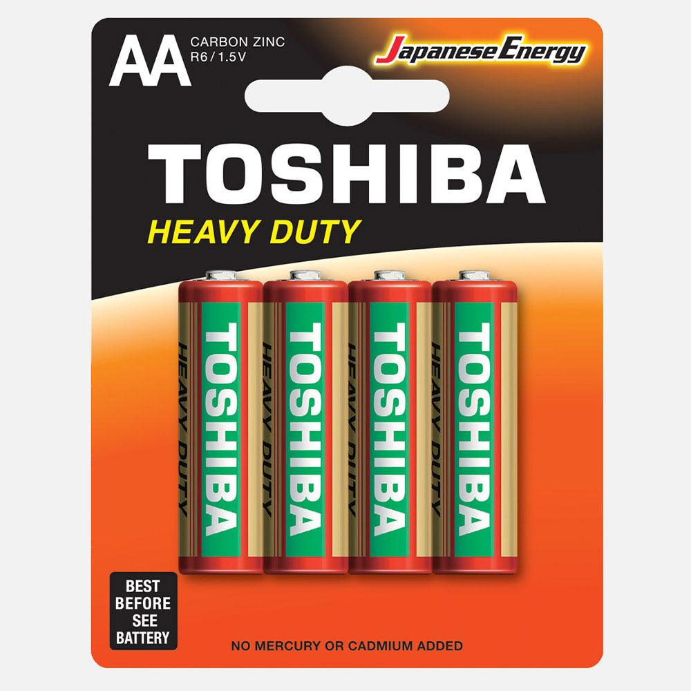 Toshiba AA4 Battery