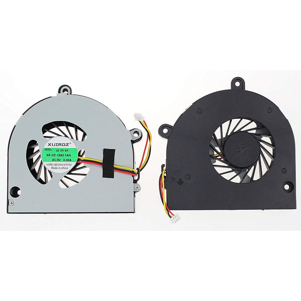 Toshiba Satellite C660 Laptop Internal Fan