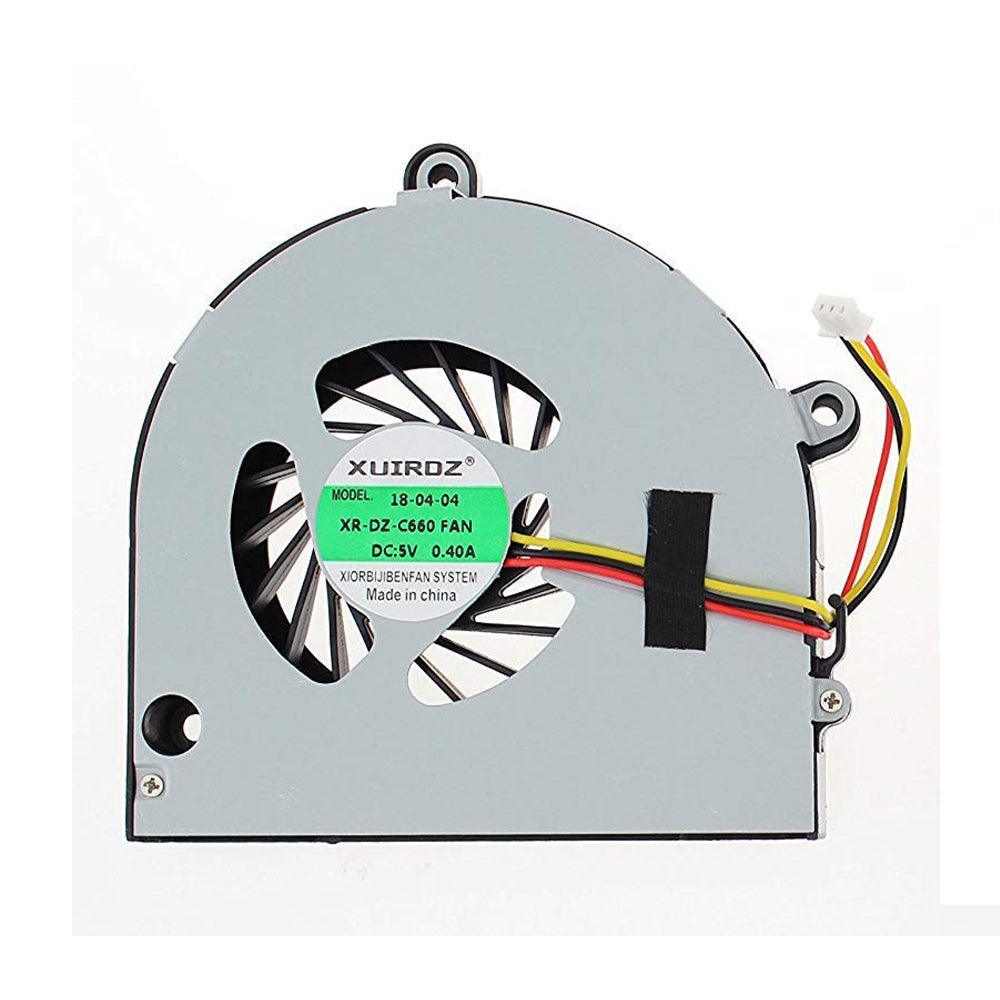 مروحة لاب توب توشيبا Toshiba Fan