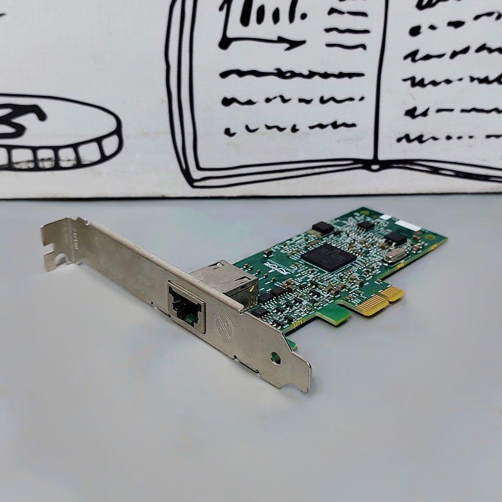 Tower PCI Express Lan Card 10/100/1000MBPS (Original Used) - Kimo Store