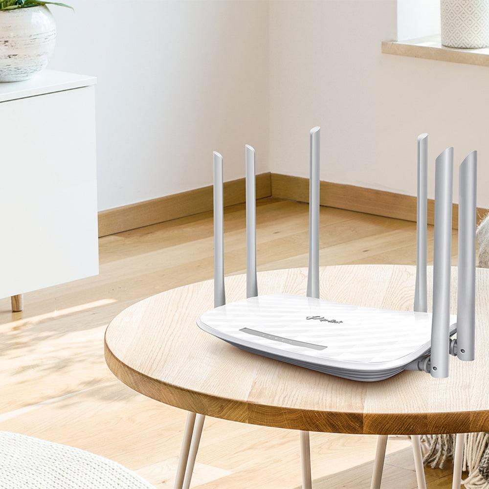 اكسس بوينت تي بي لينك 6 انتينا