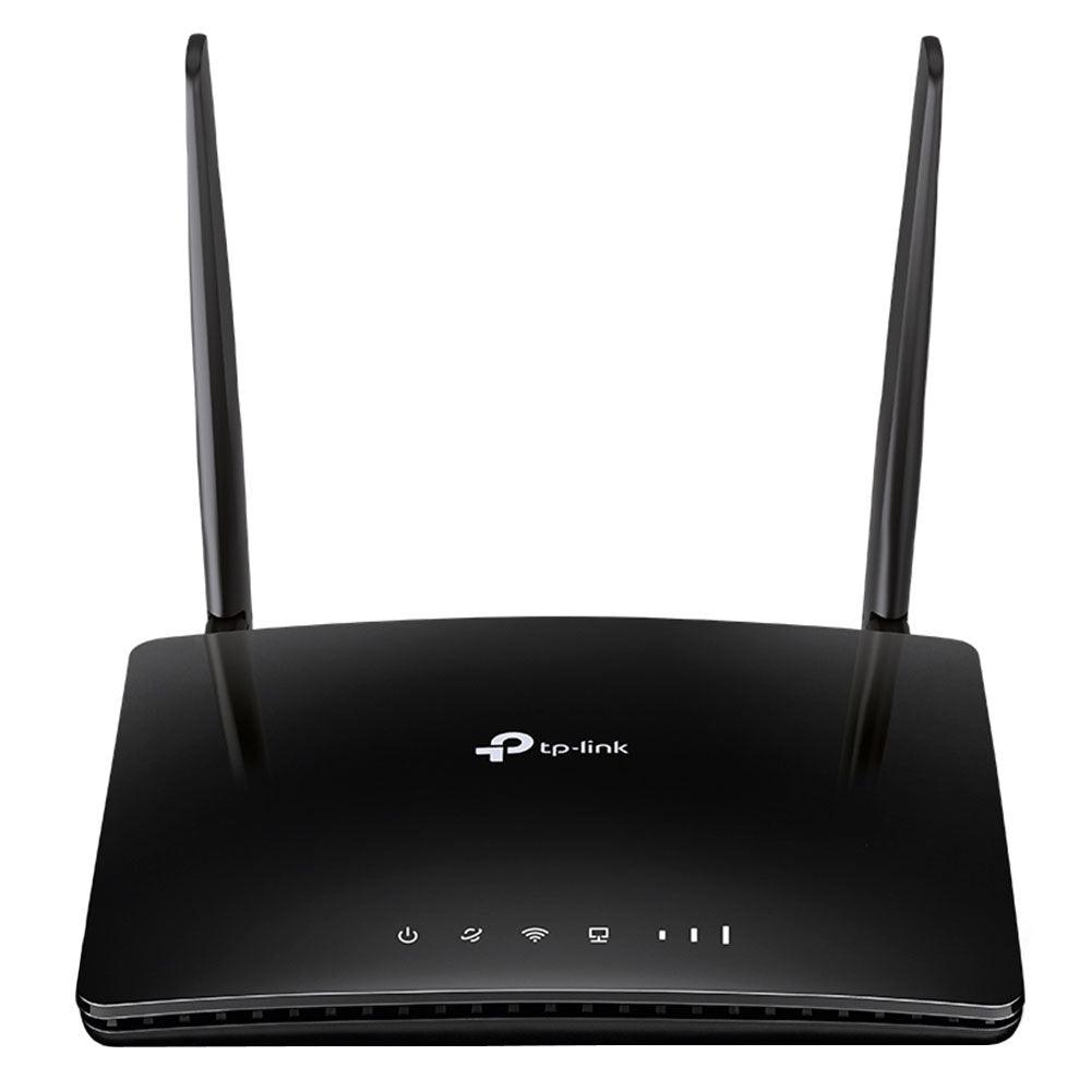 TP-Link Archer MR200 AC750 4G Router 4 Port 2 Antenna + SIM Card