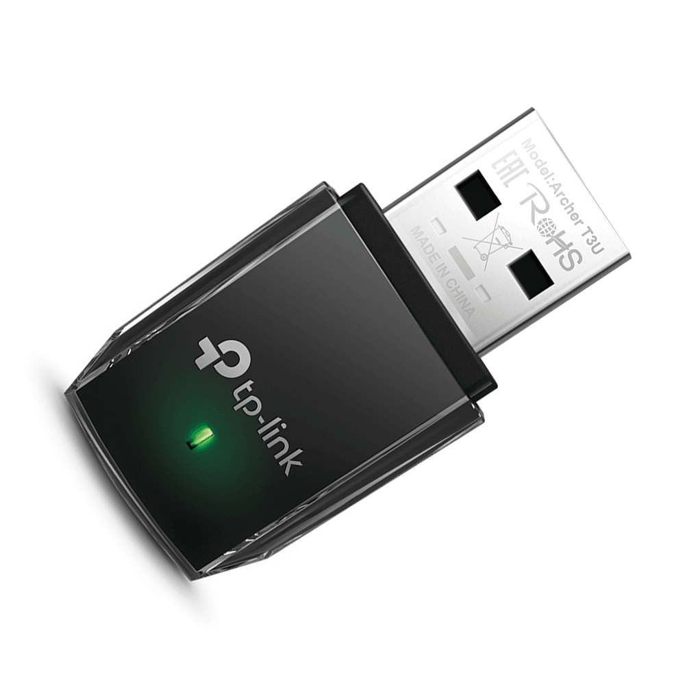 TP-Link Archer T3U Wireless USB Adapter 1300Mbps - Kimo Store