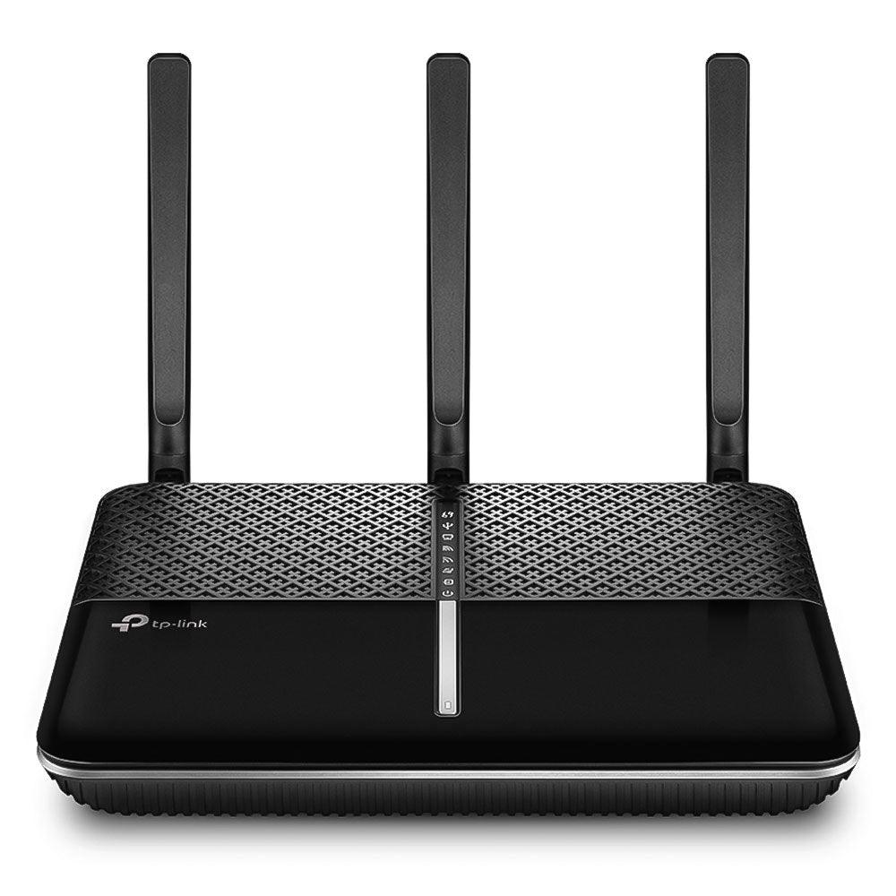 TP-Link Archer VR2100 AC2100 VDSL/ADSL Router 4 Port 3 Antenna